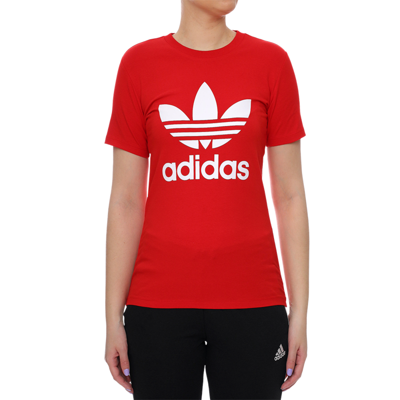 Ženska majica adidas TREFOIL TEE