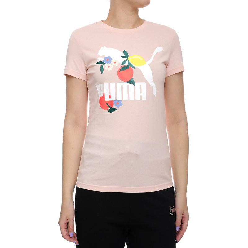 Ženska majica Puma CG Reg Fit Graphic Tee