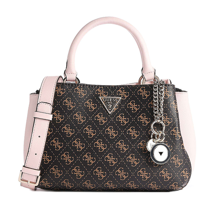 enska torba Guess ACC AMBROSE SML TURNLOCK SATCHEL
