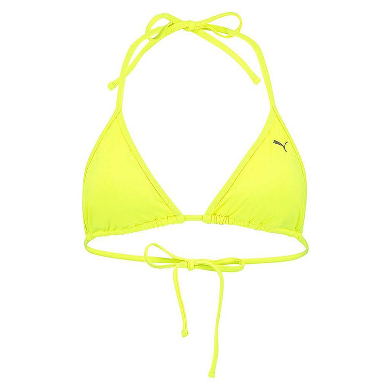 Ženski kupaći Puma SWIM WOMEN TRIANGLE BIKINI TOP 1P