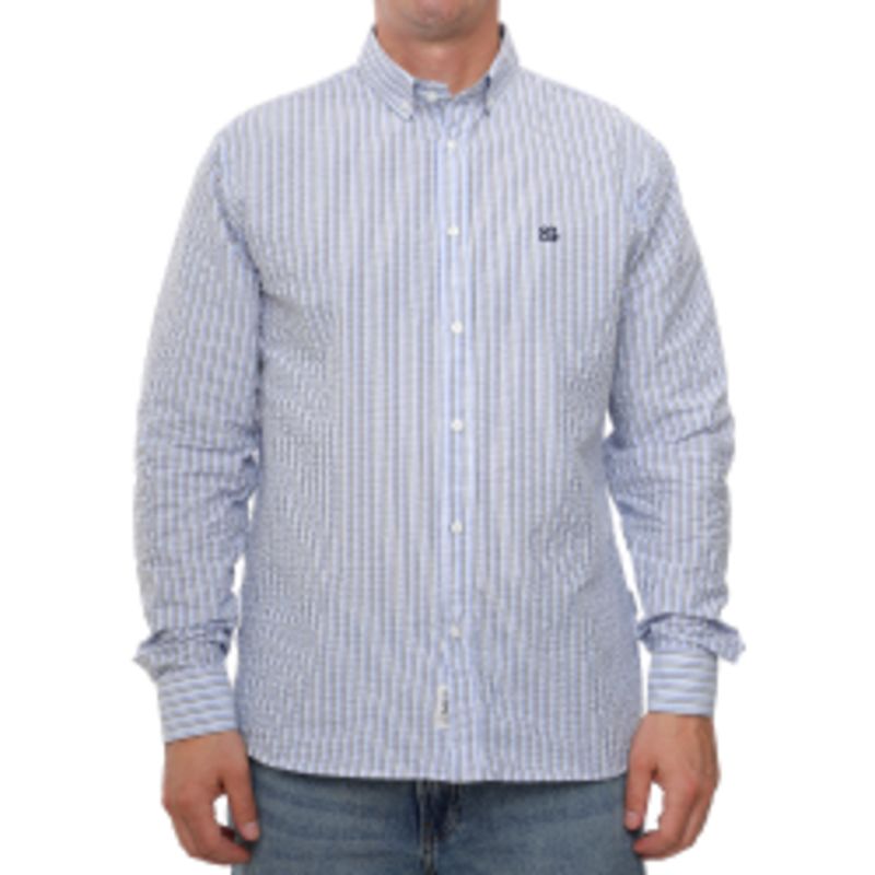 Muška košulja Staff Man Shirt Lester Long Sleeve
