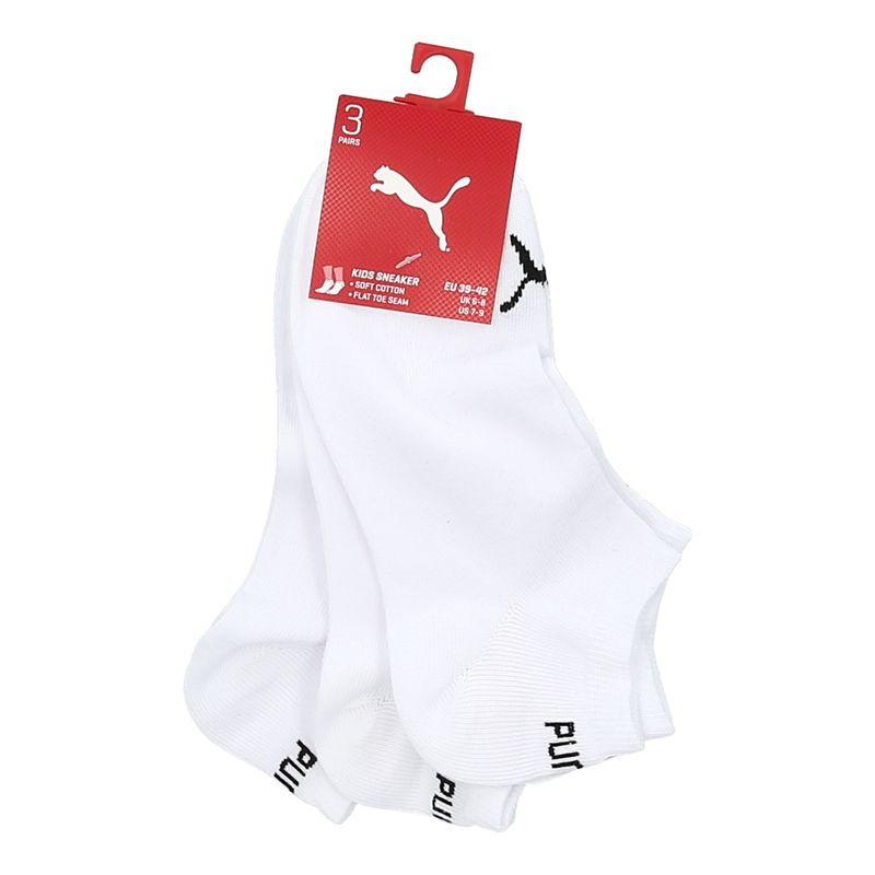 Dječije čarape Puma KIDS INVISIBLE 3P