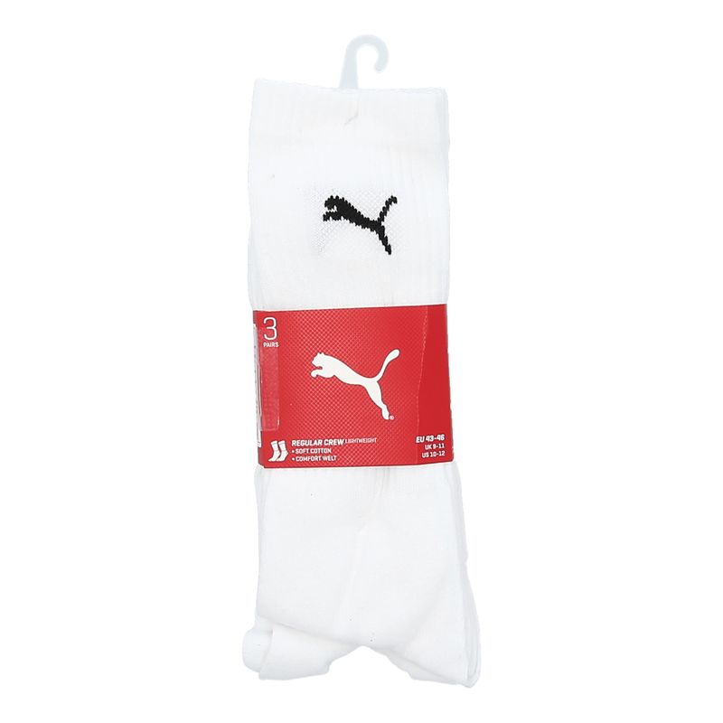 PUMA SPORT CREW LIGHTWEIGHT 3P