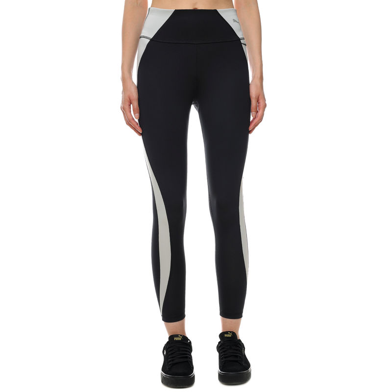 Ženski donji dio trenerke Puma Evostripe High-Waist 7/8 Tights