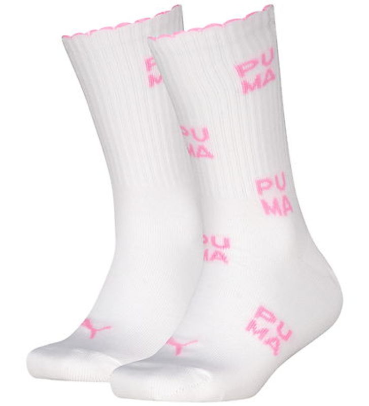 Dječije čarape Puma KIDS SQUARE LOGO SOCK 2P