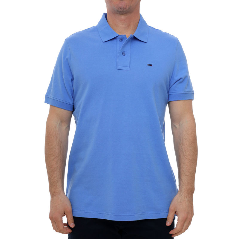 Muška majica Tommy Hilfiger tjm reg ess polo ext
