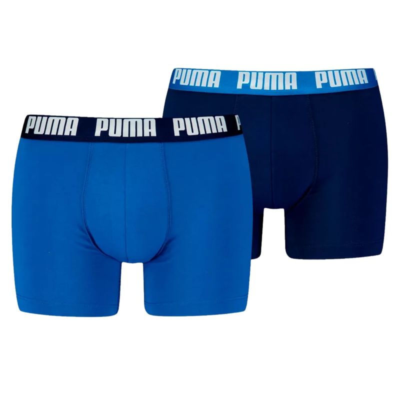 Muški donji veš Puma MEN EVERYDAY BASIC BOXERS 2P