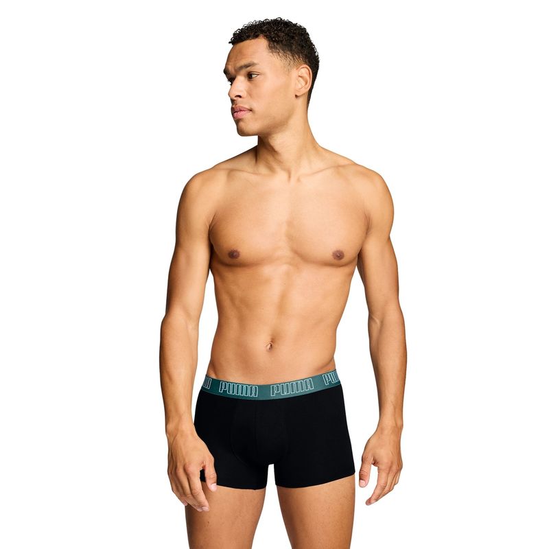 Muški donji veš Puma MEN EVERYDAY TRUNKS 2P