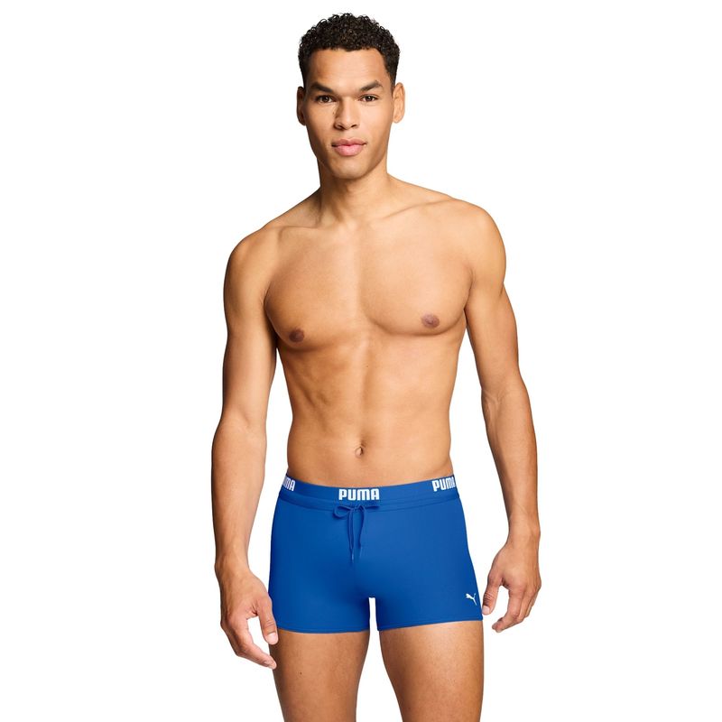 Muški kupaći Puma SWIM MEN LOGO TRUNKS 1P
