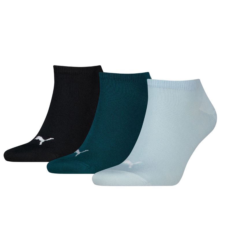 Unisex čarape Puma UNISEX SNEAKER PLAIN 3P