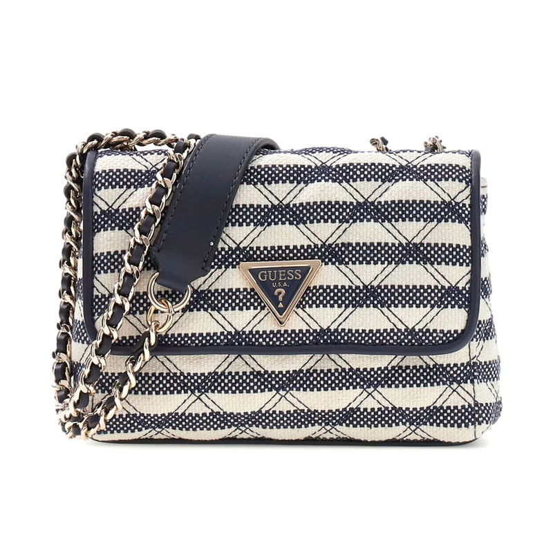 Ženska torba Guess GIULLY II MINI 2 COMP CVTR FLP
