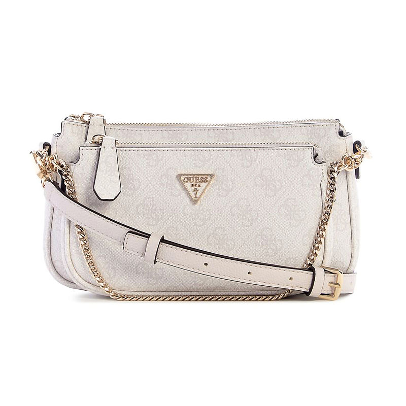 Ženska torba Guess NOELLE II DBL POUCH CROSSBODY