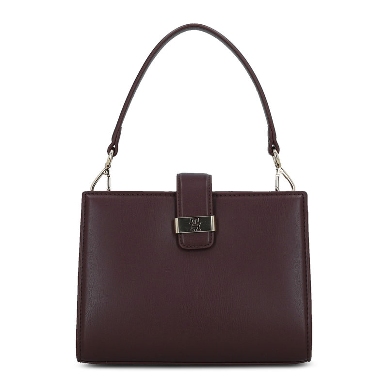 Ženska torba Tommy Hilfiger th heritage mini satchel