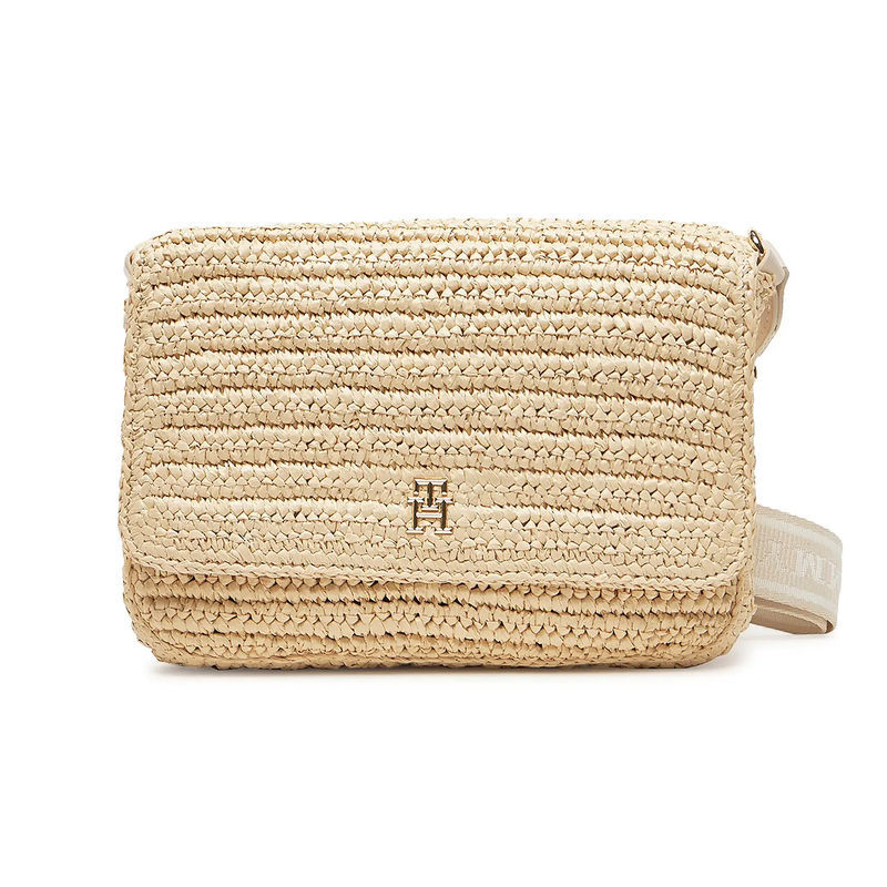 Ženska torba Tommy Hilfiger TH SPRING LOGO CONV CROSSOVER