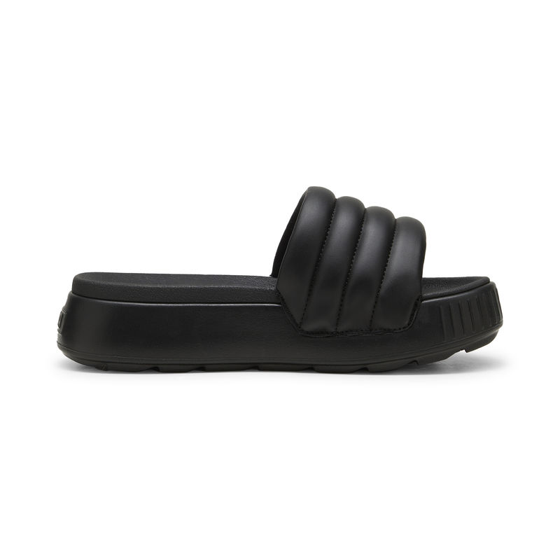 Ženske papuče Puma Karmen Slide Puffy Wns
