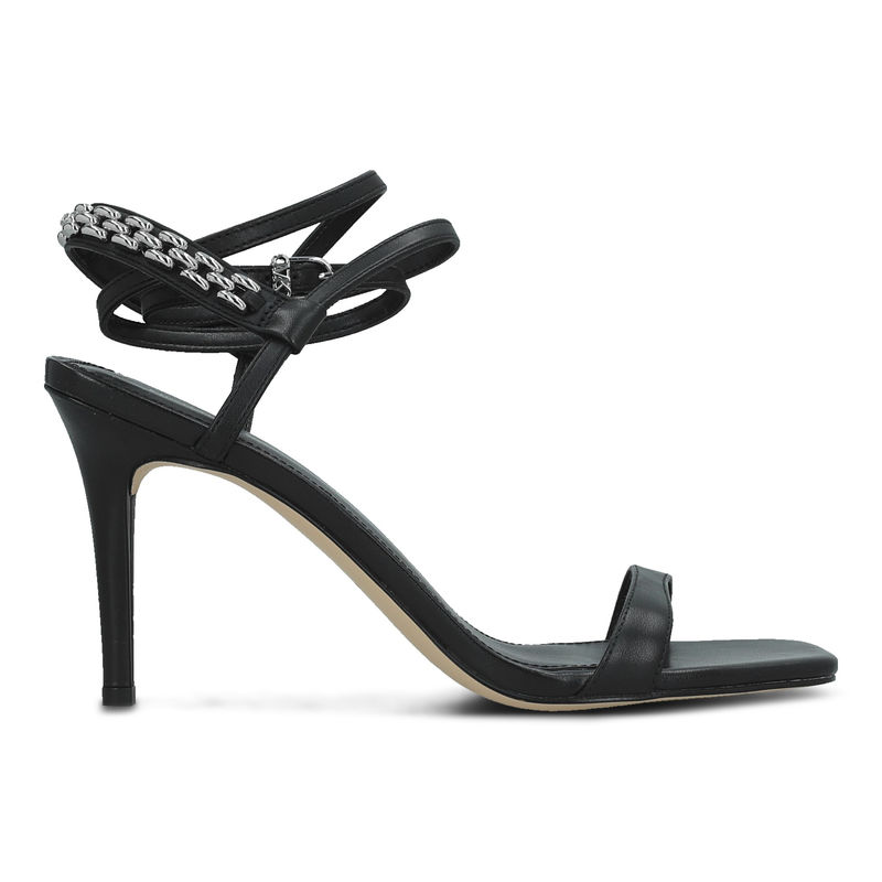 Ženske sandale Michael Kors Marcia Heeled Sandal