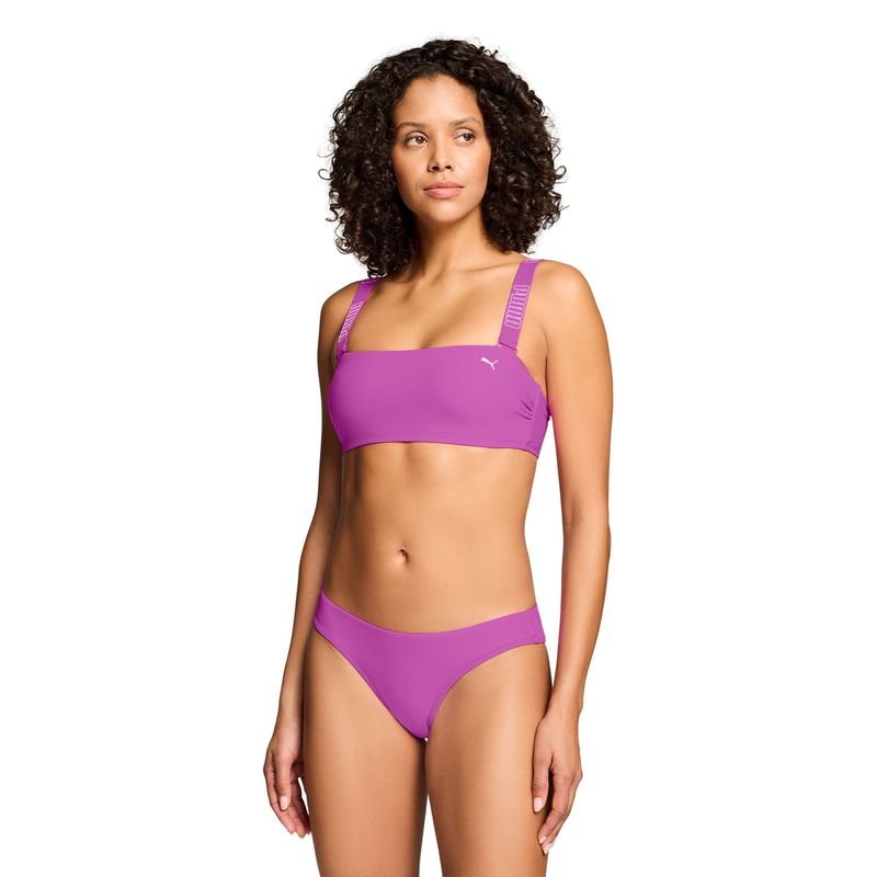 Ženski kupaći Puma SWIM WOMEN BRAZILIAN 1P