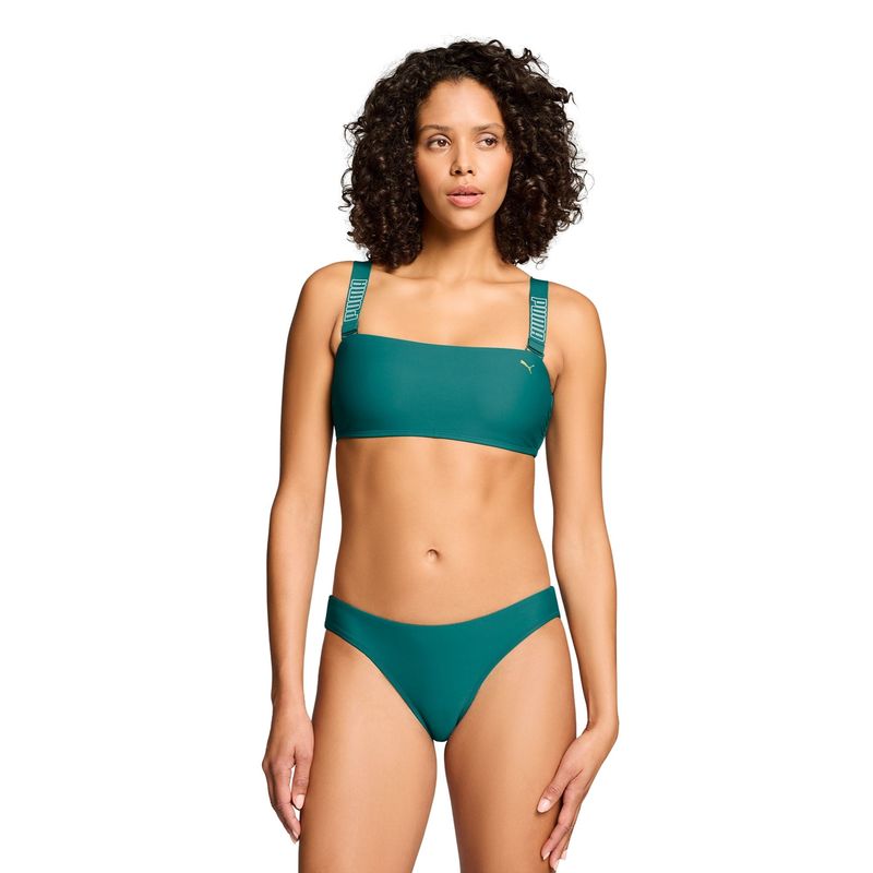 Ženski kupaći Puma SWIM WOMEN BRAZILIAN 1P