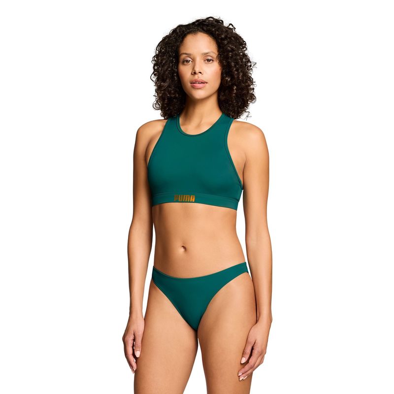 Ženski kupaći Puma SWIM WOMEN CLASSIC BRIEFS 1P
