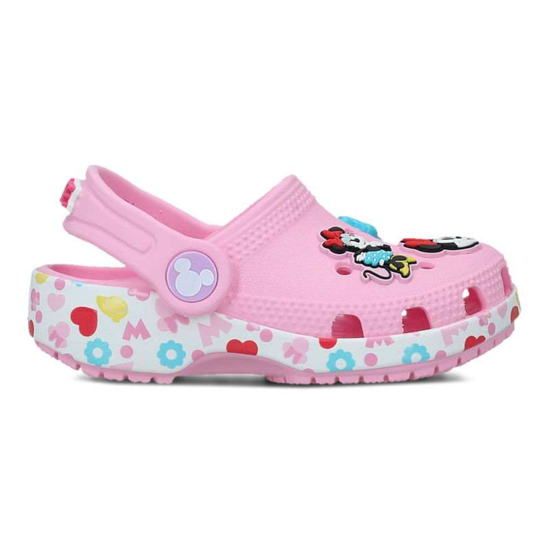 Dječije papuče Crocs Mickey Frnds Minnie Cls Clg T