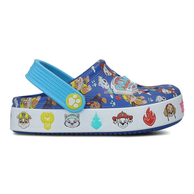 Dječije papuče Crocs Paw Patrol Off Court Clg T
