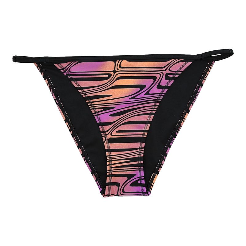 Ženski kupaći Puma SWIM WOMEN PRINTED BRIEFS 1P