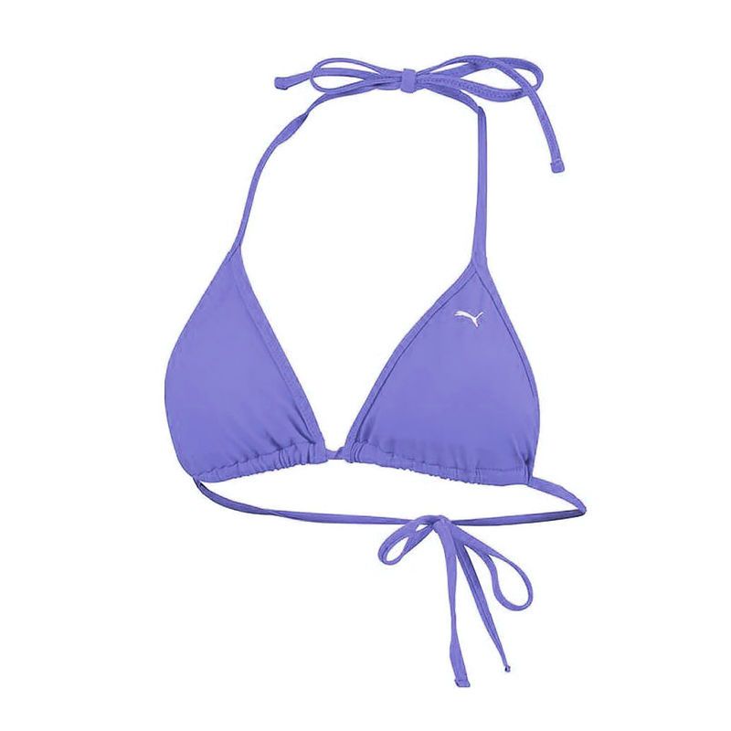 Ženski kupaći Puma SWIM WOMEN TRIANGLE BIKINI TOP 1P