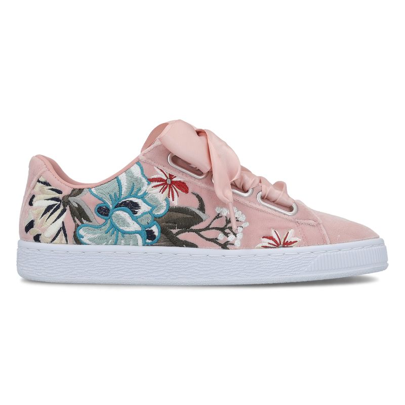 Ženske patike Puma BASKET HEART HYPER EMBROIDERY WN'S