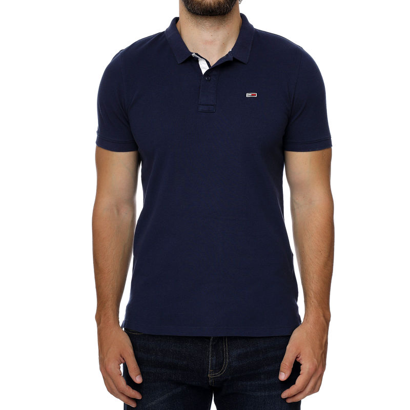 Muška majica Tommy Hilfiger SOLID STRETCH POLO C87