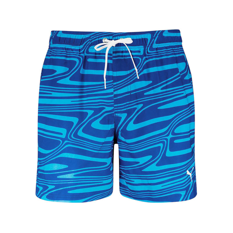 Muški kupaći Puma SWIM MEN FORMSTRIP MID SHORTS 1P