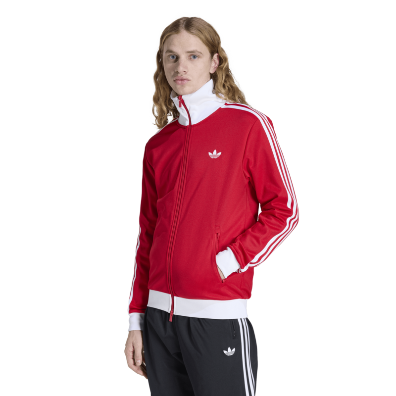 Muški duks adidas BECKENBAUER TT BETSCA