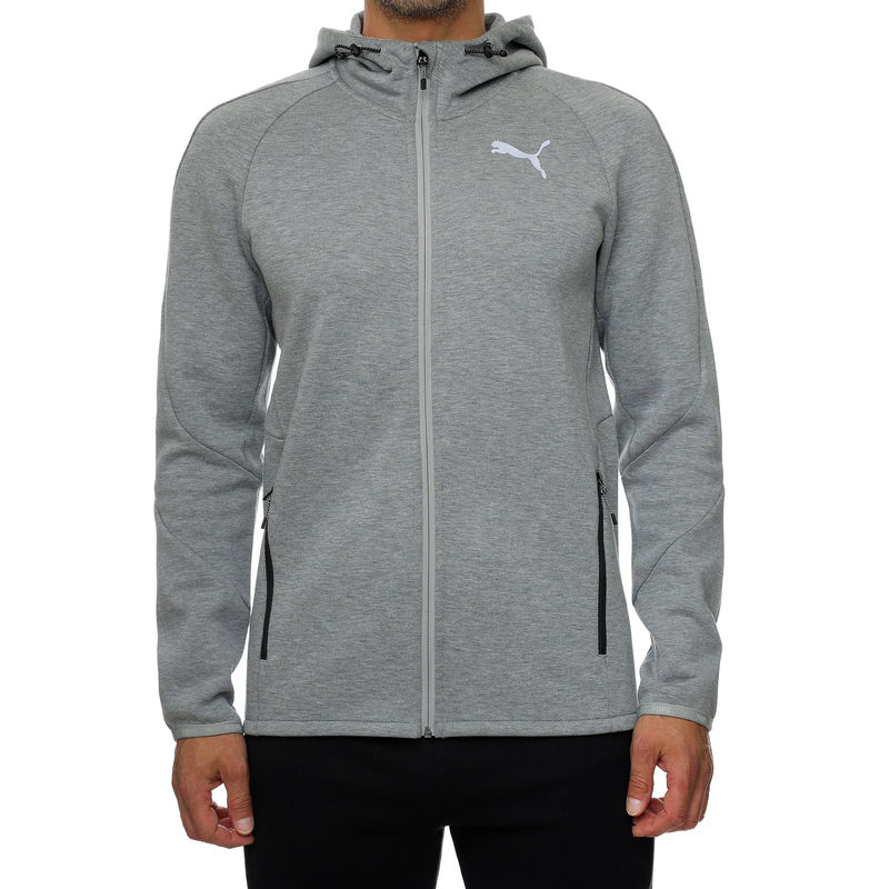 Muški duks Puma Evostripe Full-Zip Hoodie