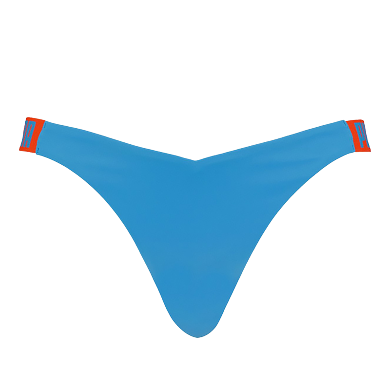 Ženski kupaći Puma SWIM WOMEN V-SHAPE BRIEF 1P