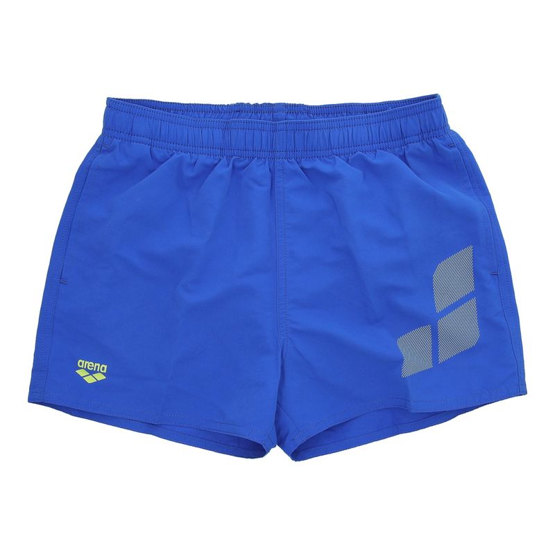 Dječiji kupaći Arena BOYS' BEACH SHORT LOGO R