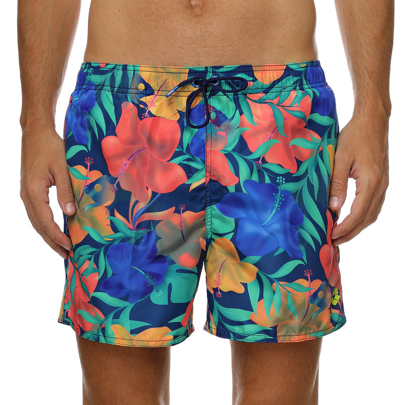 Muški kupaći Arena MEN'S BEACH SHORT ALLOVER