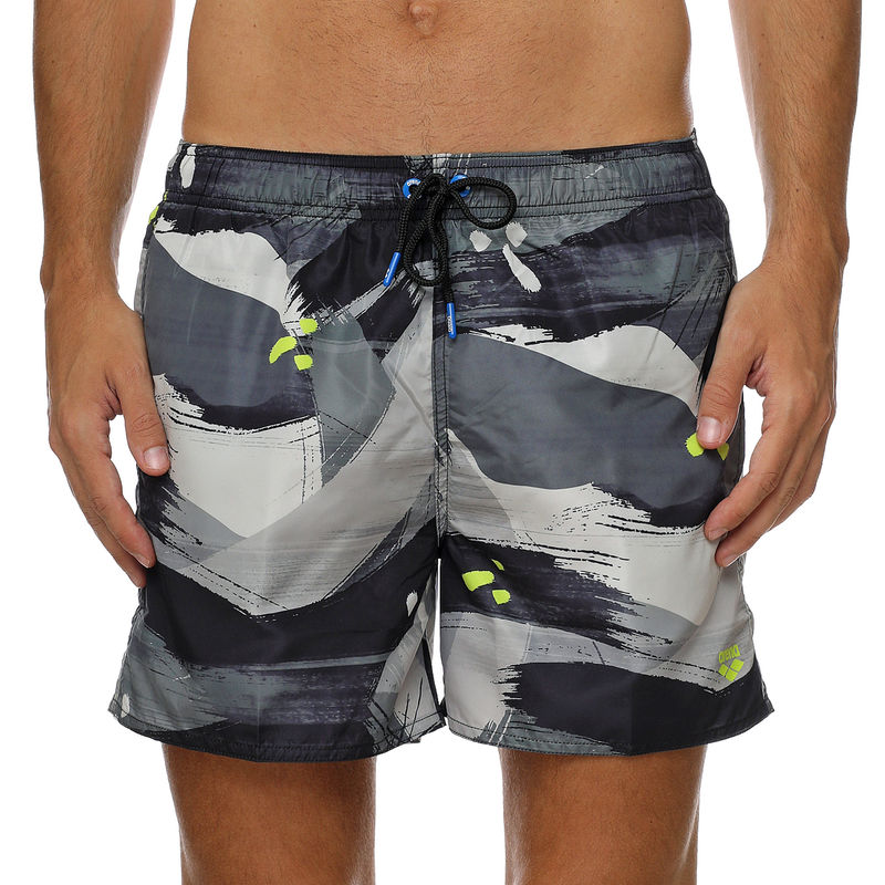 Muški kupaći Arena MEN'S BEACH SHORT ALLOVER