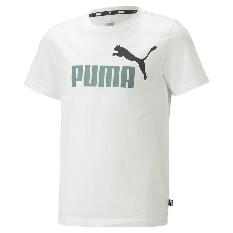 Dječija majica Puma ESS+ 2 Col Logo Tee B