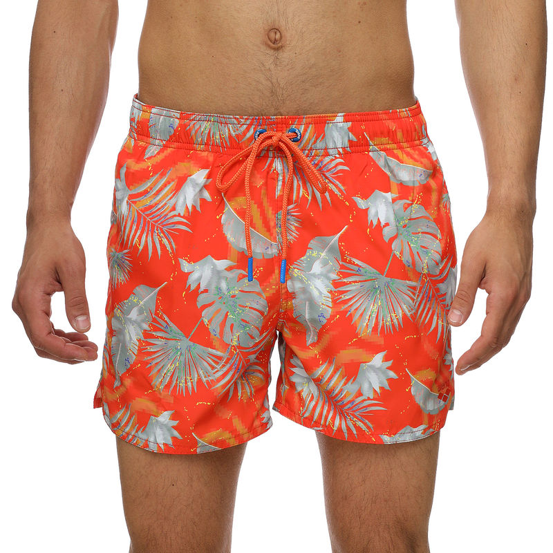 Muški kupaći Arena MEN'S BEACH SHORT ALLOVER