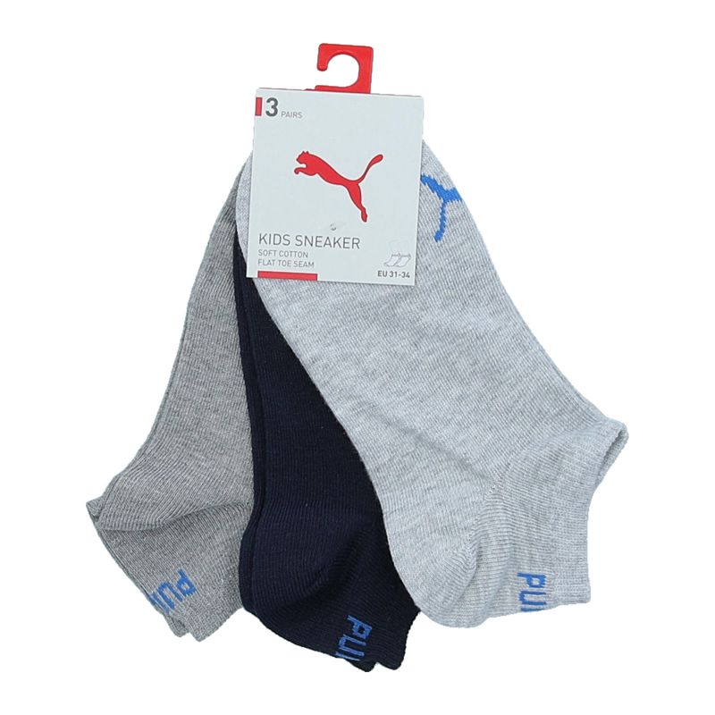 Dječije čarape Puma KIDS INVISIBLE 3P