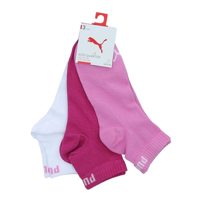 Dječije čarape Puma KIDS QUARTER 3P