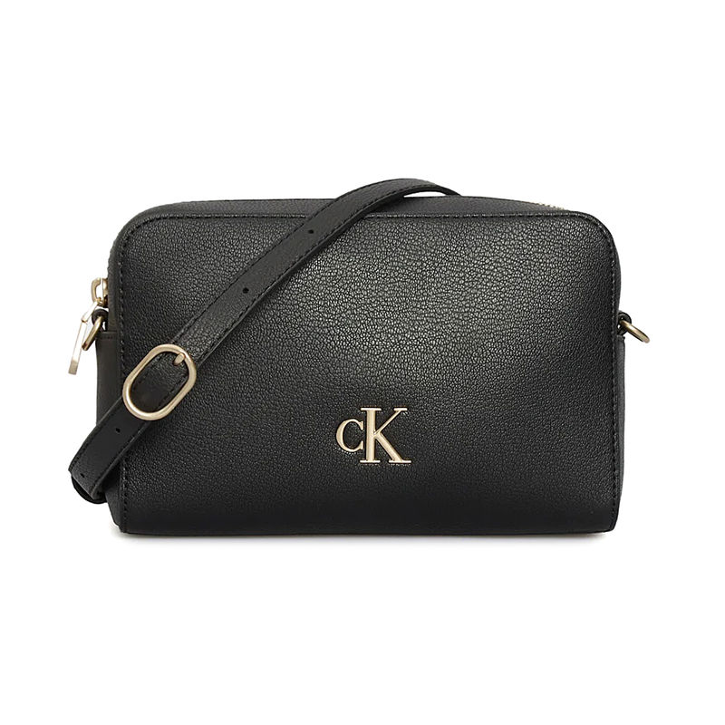 Ženska torba Calvin Klein MINIMAL MONOGRAM EW CAMERA BAG
