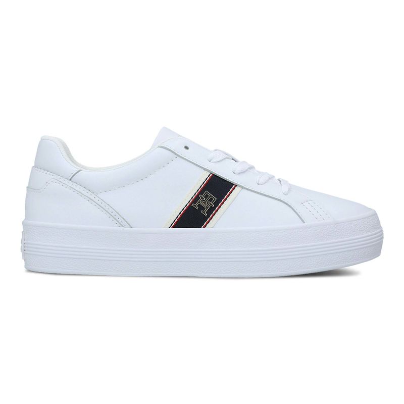 Ženske patike Tommy Hilfiger VULC WEBBING SNEAKER