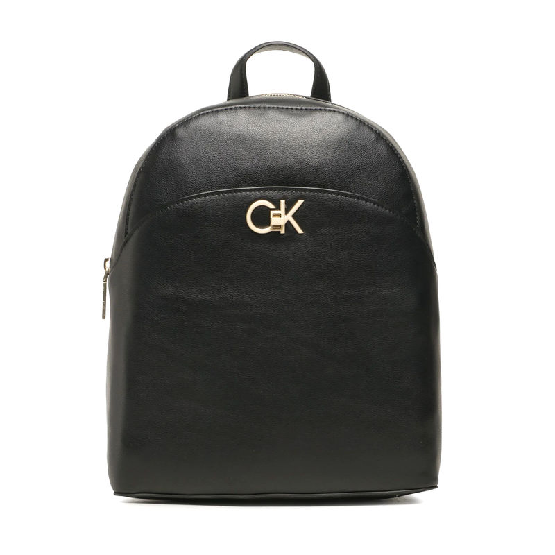 Ženski ranac Calvin Klein RE-LOCK DOMED BACKPACK