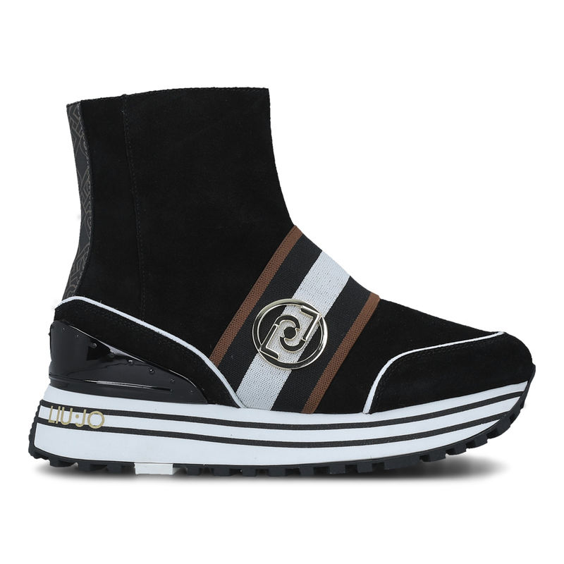 Ženske patike Liu Jo MAXI WONDER 34 - MID SNEAKER Ženske patike Liu Jo MAXI WONDER 34 - MID SNEAKER