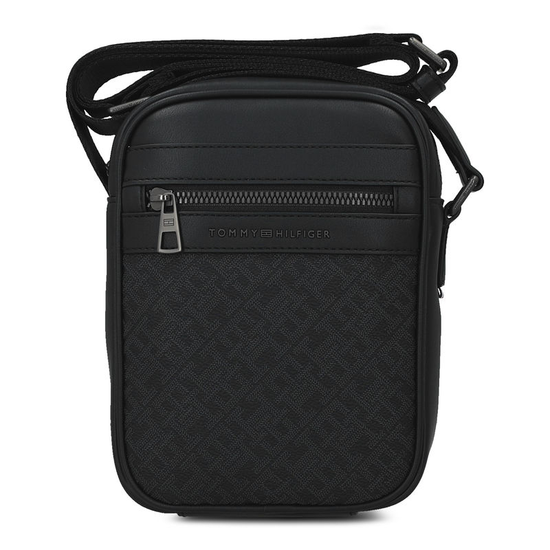 Muška torba Tommy Hilfiger TH MONOGRAM MINI REPORTER