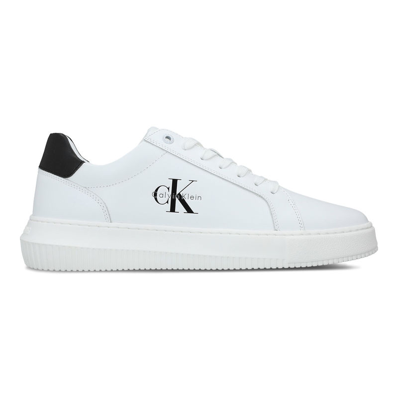 Muške patike Calvin Klein CHUNKY CUPSOLE MONO LTH