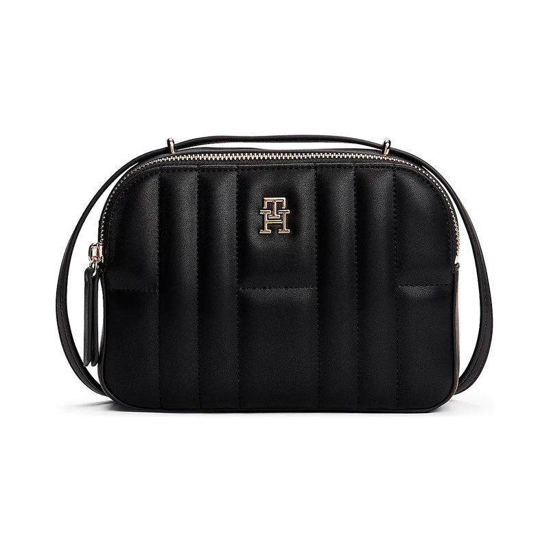Ženska torba Tommy Hilfiger TH FEMININE CONV CAMERA BAG