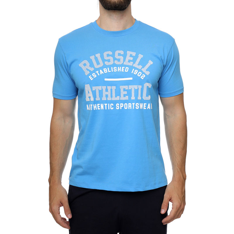 Muška majica Russell Athletic REA 1902-S/S CREWNECK TEE SHIRT