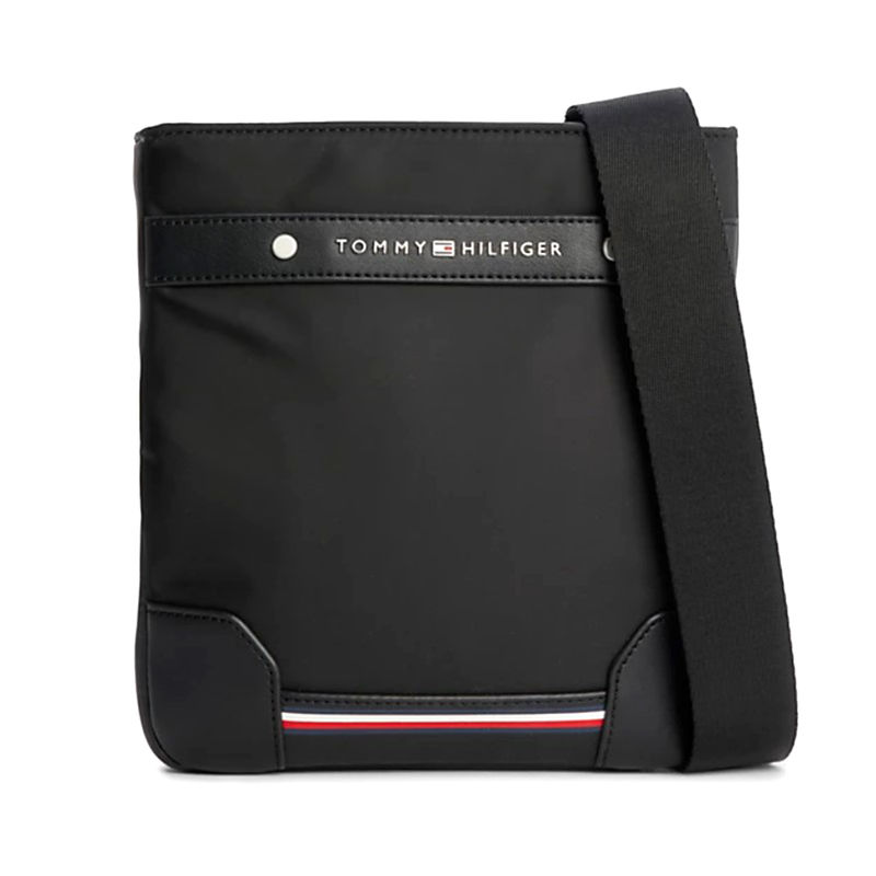 Muška torba Tommy Hilfiger CENTRAL RPREVE MINI CROSSOVER