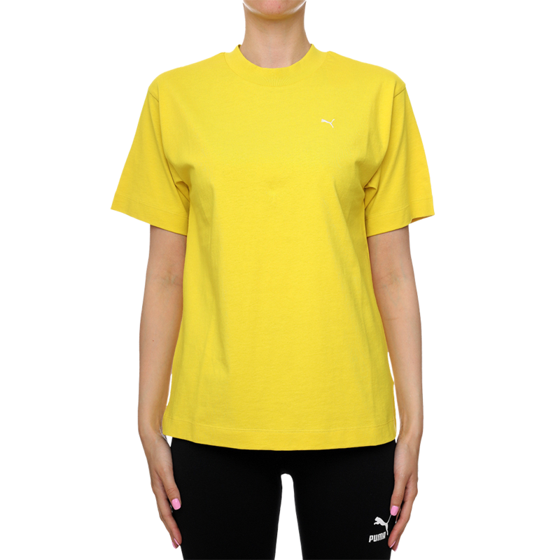 Ženska majica Puma YONA SUNPO Mock Neck Tee